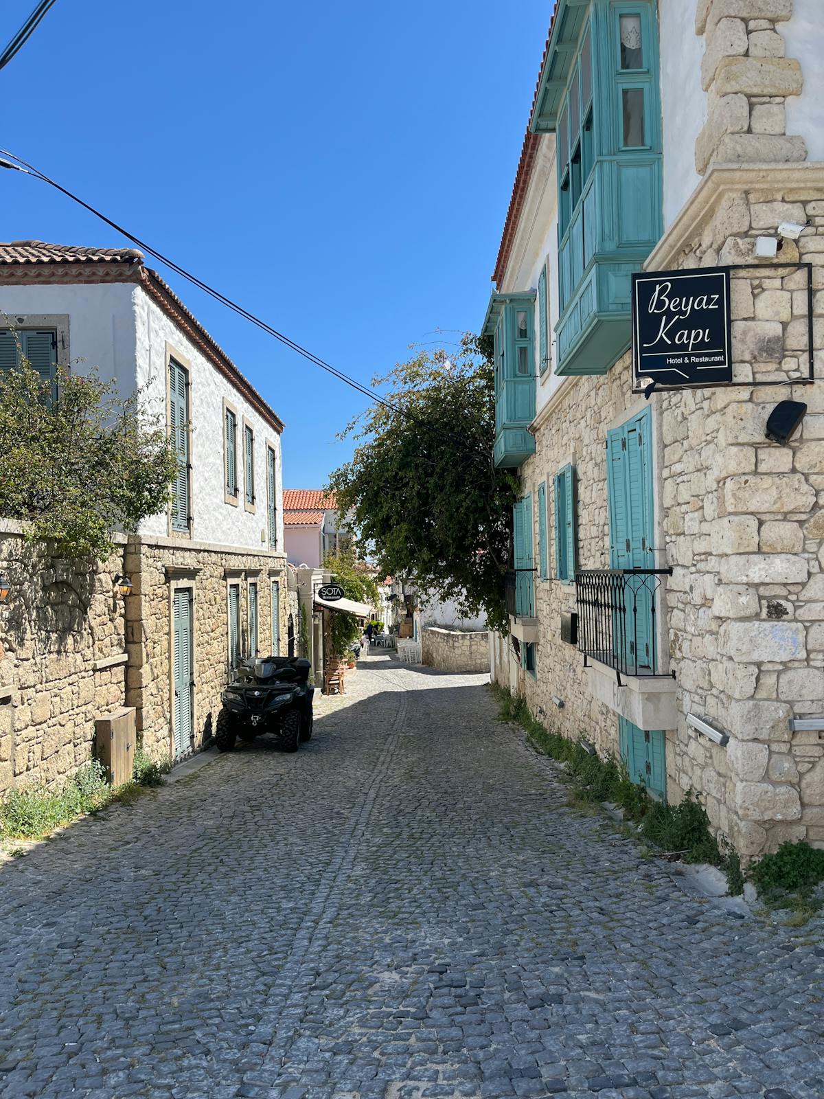 Cesme Alacati guide from Izmir