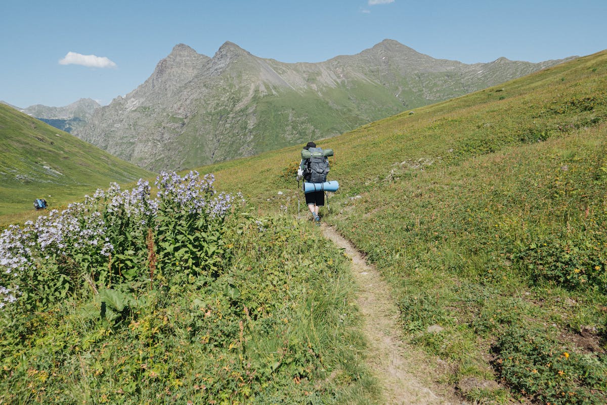 Izmir hiking trekking outdoor