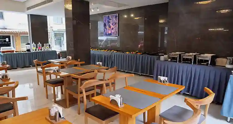 Alsancak cafe restaurant