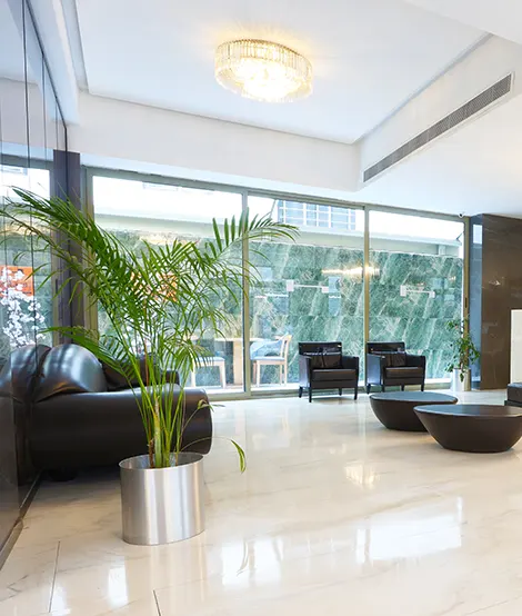 Riva Hotel security and privacy