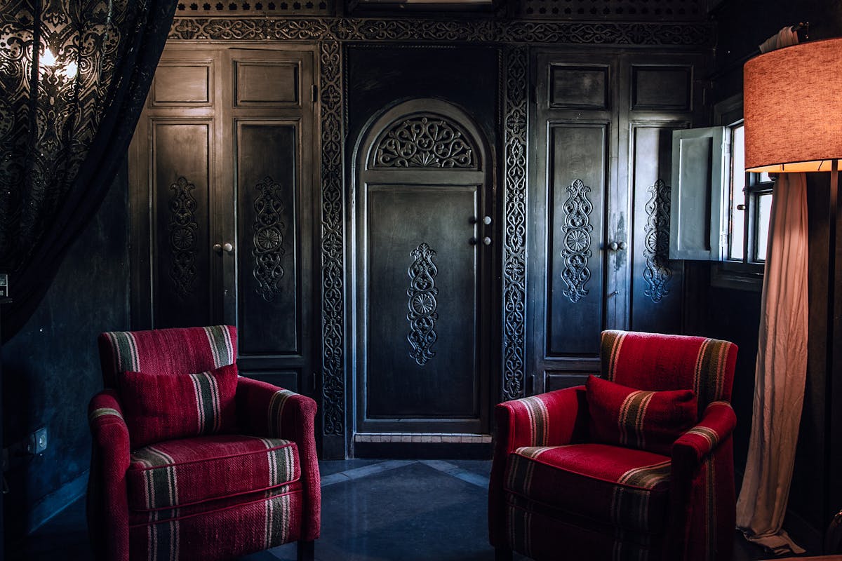 İzmir butik otel odası - Riva Hotel Alsancak