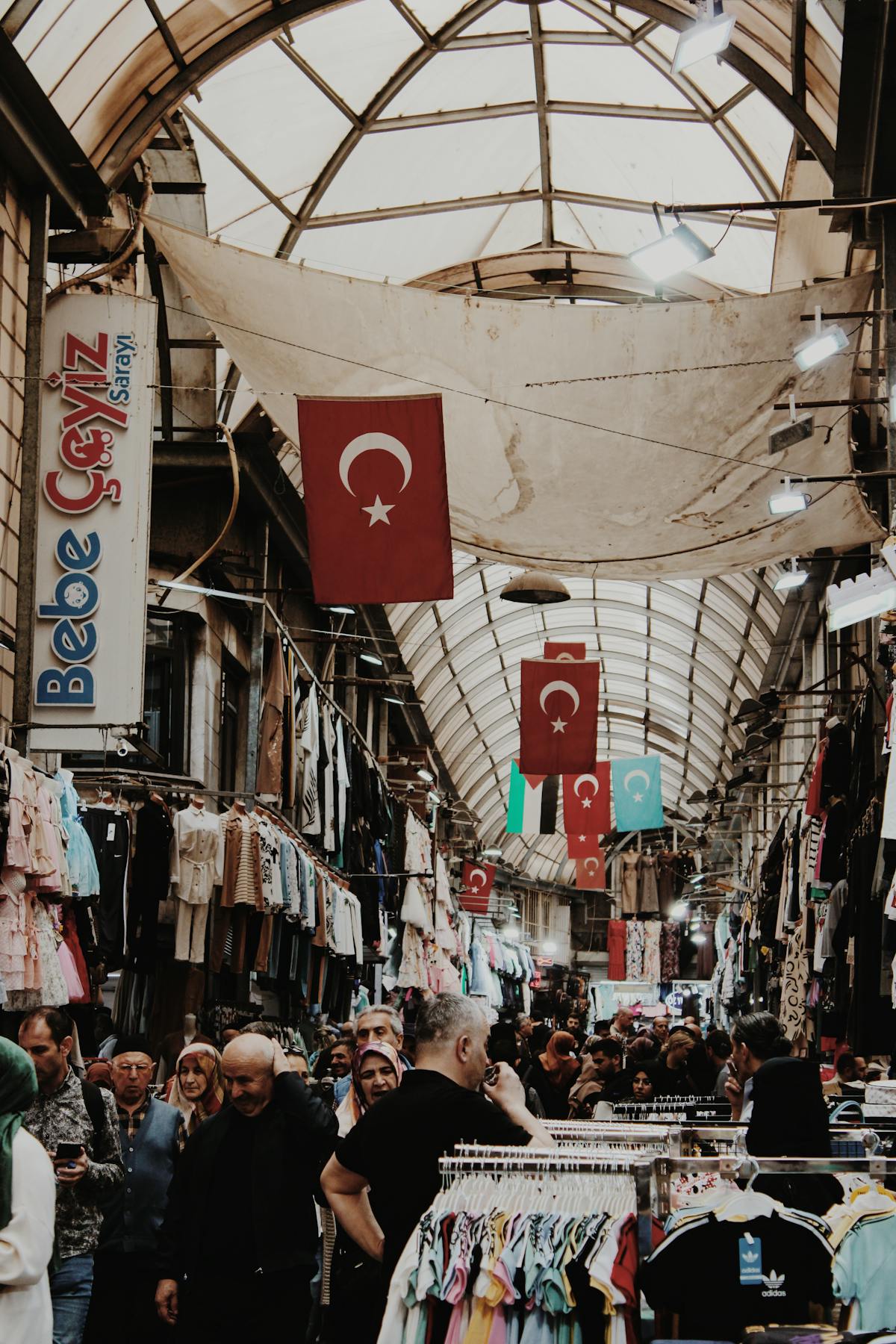 Kemeraltı tarih yürüyüşü