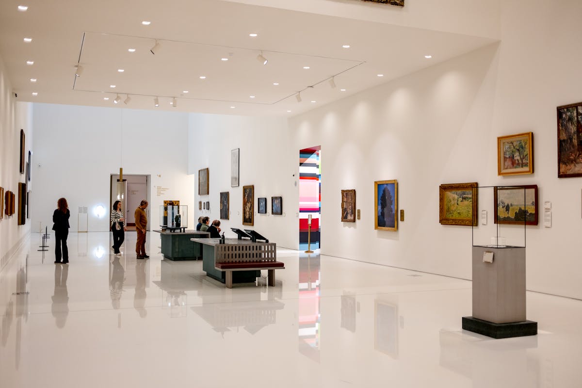 İzmir müzeleri ve sanat galerileri - Kültür Sanat Fabrikası