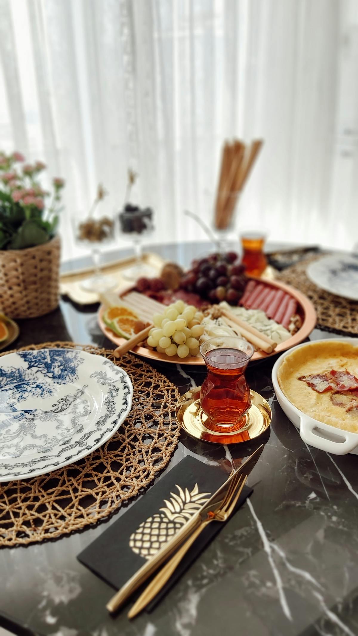 Alsancak kafe ve restoran - Türk yemekleri