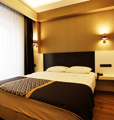 Riva Hotel Alsancak stüdyo mutfaklı oda